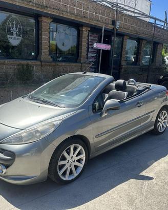 PEUGEOT - 207 - 16V VTi 120CV CC Roland Garros