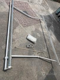 Tenda  da balcone