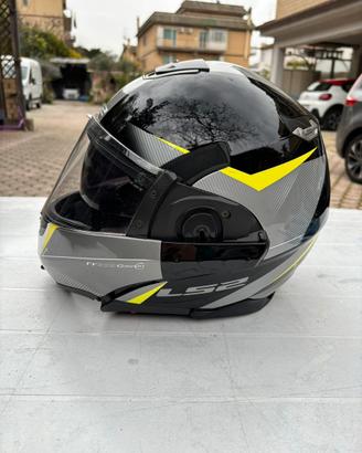 Casco modulare LS2 FF325 Strobe
