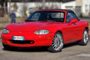 Mazda MX-5 1.6 SPIDER MX5 ROADSTER MOTORE NUOVO