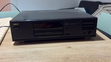 Lettore CD Akai COMPACT DISC PLAYER CD-27