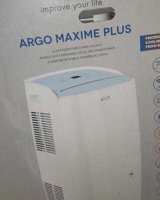 climatizzatore d'aria locale