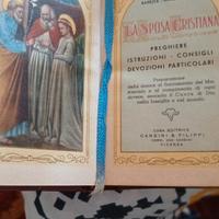 LA SPOSA CRISTIANA volume preghiera 