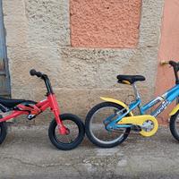 biciclette piccole
