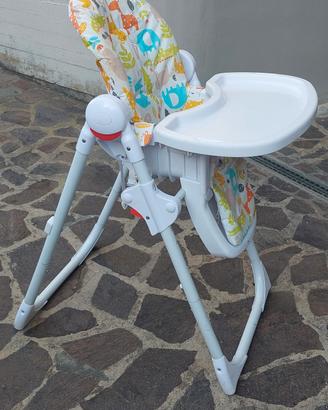 Seggiolone Giordani per mangiare