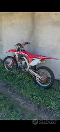 Crf 450 r 2017
