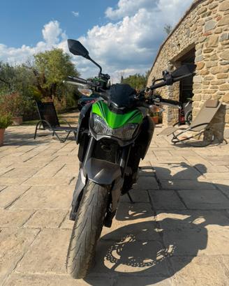KAWASAKI Z900 2019