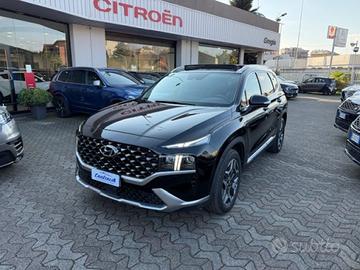 HYUNDAI Santa Fe 1.6 T-GDI HEV 4WD AT 7 posti 20
