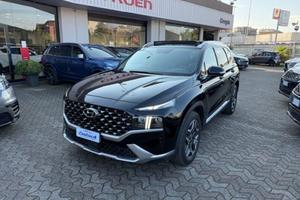 HYUNDAI Santa Fe 1.6 T-GDI HEV 4WD AT 7 posti 20