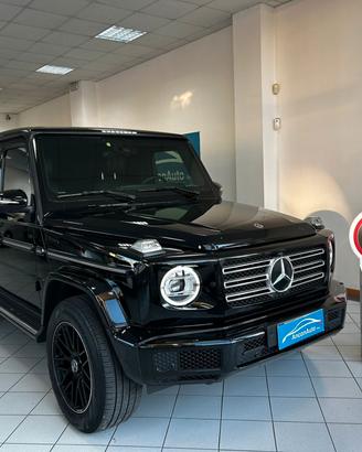Mercedes-benz G 500 4.0B FULL OPTIONAL 2021