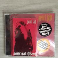 Pearl Jam CD + musicassetta 