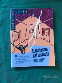 El fantasma del Instituto