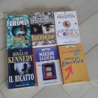 Libri con il Corriere della Sera