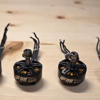 T-Motor F80 Pro 2500KV – Motori FPV Racing