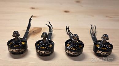 T-Motor F80 Pro 2500KV – Motori FPV Racing