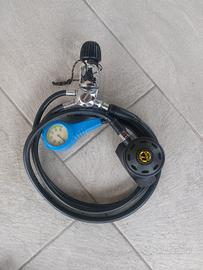 erogatore spiro sub erogatore 