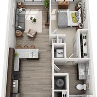 Bilocale SPESE COMPRESE / Valmontone