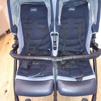 Passeggino gemellare Peg Perego Book For Two
