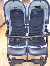 Passeggino gemellare Peg Perego Book For Two