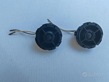 Coppia tweeter per Ford Focus SW MK2