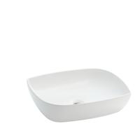 DIES lavabo da appoggio 50x38 cm