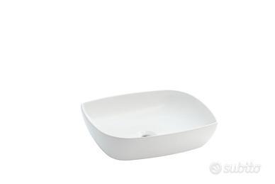 DIES lavabo da appoggio 50x38 cm