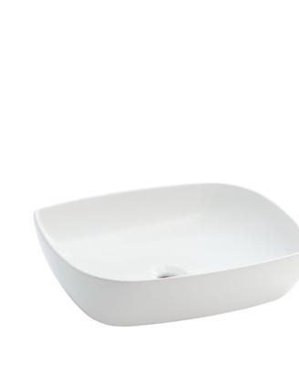 DIES lavabo da appoggio 50x38 cm
