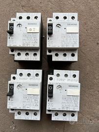 INTERRUTTORI SALVAMOTORE