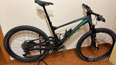 Scott Spark  —OHLINS— SRAM/XTR