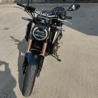 Honda cb650r