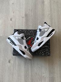 Jordan Air Jordan 4 Retro "Military Black" 40.5