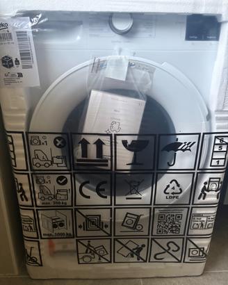 Lavatrice beko BMWU3921W
