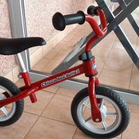 bici bambino e monopattino