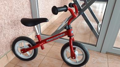 bici bambino e monopattino