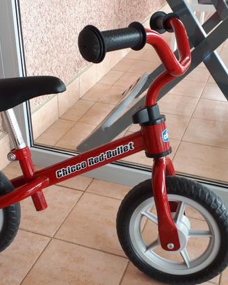 bici bambino e monopattino