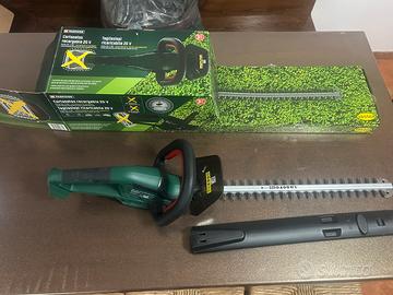 Tagliasiepi parkside