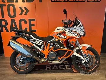 Ktm 1290 Super Adventure R