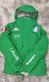 🇮🇹 Giacca sci Kappa FISI Audi🔝🎿