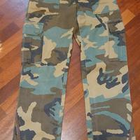 pantaloni militari 