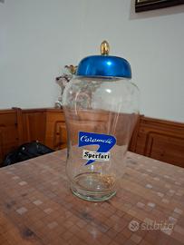 antico porta caramelle Sperlari anni 60 .