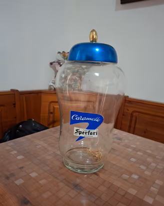 antico porta caramelle Sperlari anni 60 .