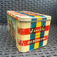 Scatola Lievito Bertolini