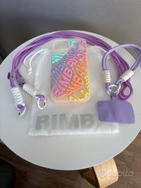 Lotto 7 COVER iPhone 15 + accessori