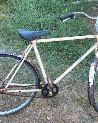 Bici uomo da passeggio