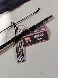 canna da pesca penn trq nano spin 