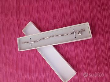 braccialetto con cuore