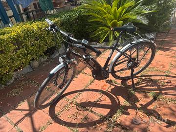 Ebike usata - uso stradale ottimi componenti.