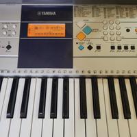 Pianoforte/Pianola Yamaha PSR E323