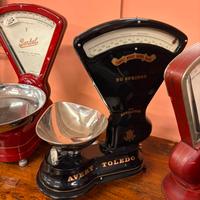 Bilancia Restaurata Avery Toledo un piatto