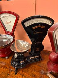 Bilancia Restaurata Avery Toledo un piatto